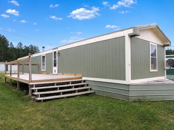 25242 Lower French Creek Rd, Custer, SD 57730