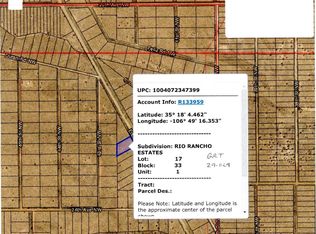 Encino Rd NW, Rio Rancho, NM 87144