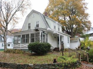 47 Clement Rd, Springfield, VT 05156