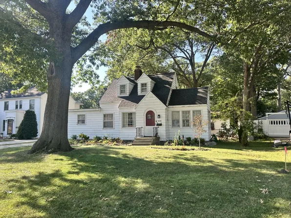 1838 Moulton Ave, Muskegon, MI 49445