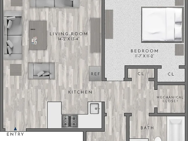 Bunt Commons II: 55+ Senior Living Community — Photo 14