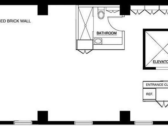 2nd image of 63 Ludlow St APT 3
