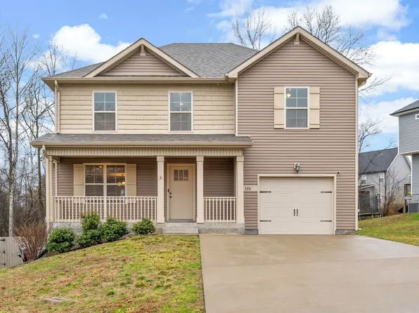 195 Bonnell Dr, Clarksville, TN 37040