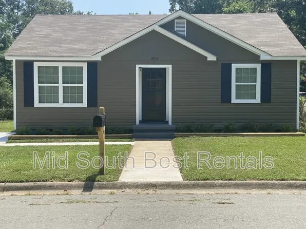 4809 W 31st St, Little Rock, AR 72204