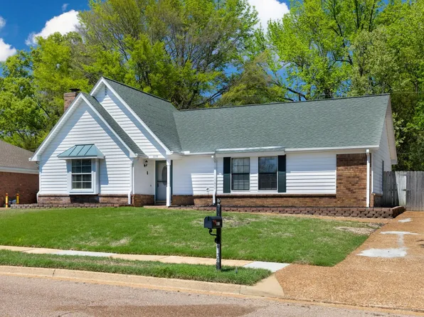 6038 Ainsworth St, Bartlett, TN 38134