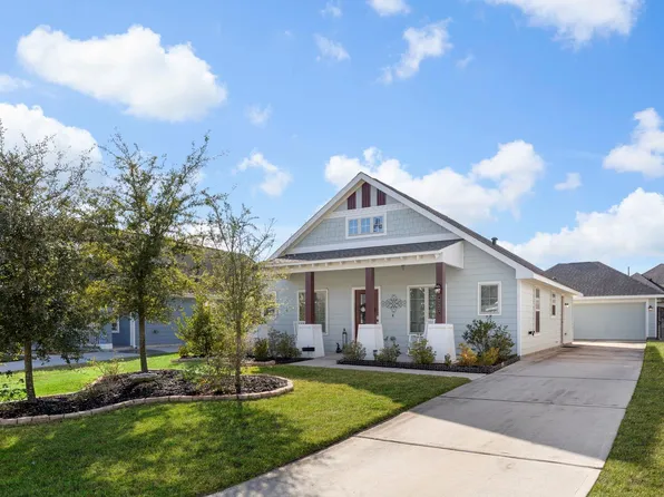 221 N Lynx Trl, Montgomery, TX 77316