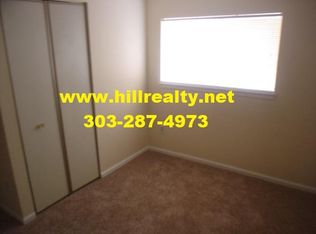 2525 W 99th Pl, Federal Heights, CO 80260