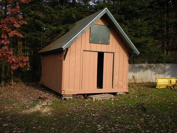 Storage Shed