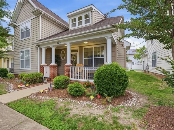 1717 Briarfield Rd, Hampton, VA 23669