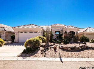 2236 Starflower Trl, Bullhead City, AZ 86442