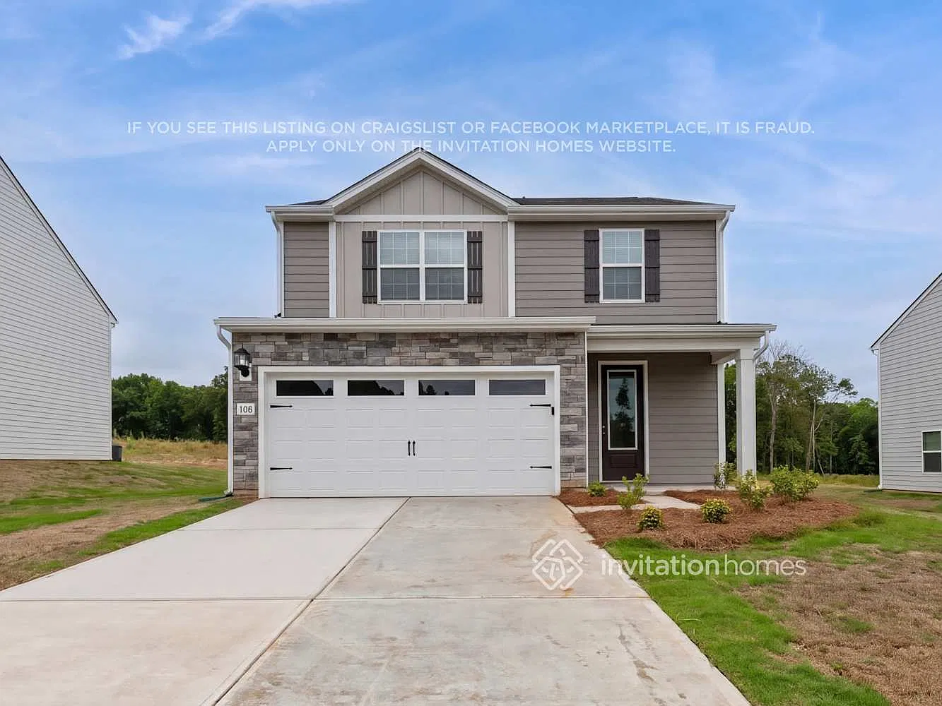 106 Wembury Ln Troutman, NC 28166 — Photo 3
