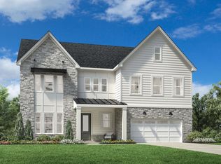 Harlow Plan, Overbrook Estates - Elmspring Collection, Huntersville, NC 28078