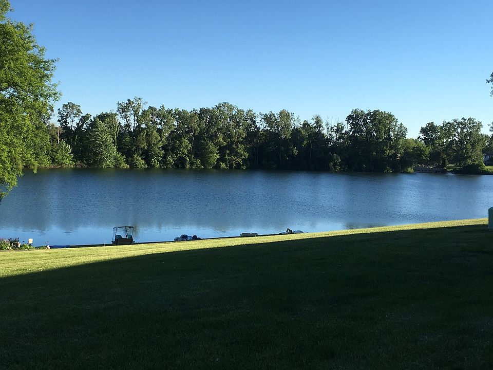 The view from my patio...