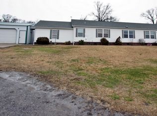 25071 S 470 Rd, Tahlequah, OK 74464