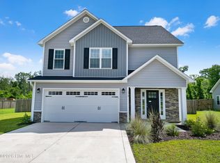 170 N Ardsley Lane, Rocky Point, NC 28457