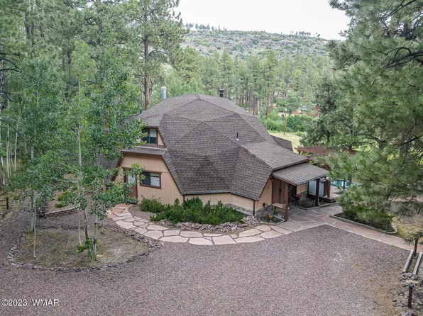 10 County Road St N #2113, Nutrioso, AZ 85932