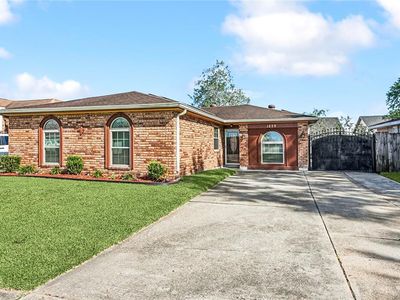 1829 Burnley Dr, Marrero, LA, 70072