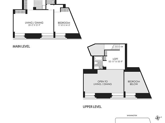 2nd image of 666 Greenwich St APT 940