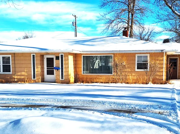 1105 Franklin St, Fort Benton, MT 59442