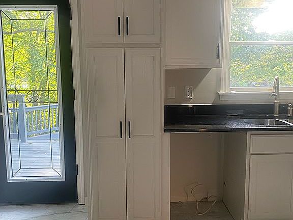 new applncs being installed