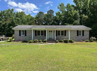 444 Davis Rd, Hemingway, SC 29554