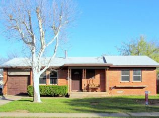 4647 Mistletoe Dr, Wichita Falls, TX 76310