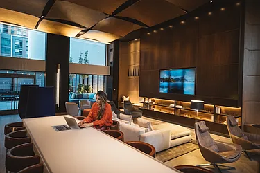 Rented by The Moinian Group