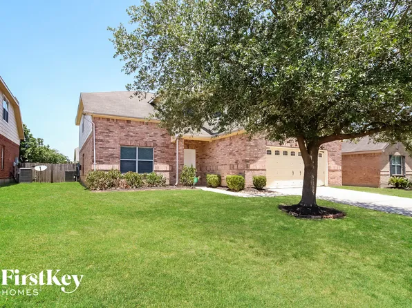 8610 Sunny Gallop Dr, Tomball, TX 77375