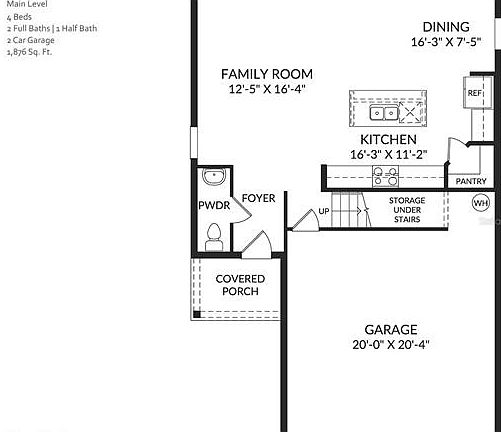 2nd image of this home