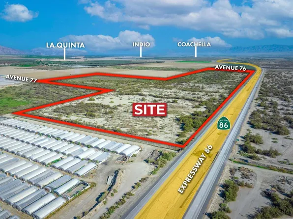 0 Expressway 86 Hwy, Thermal, CA 92274