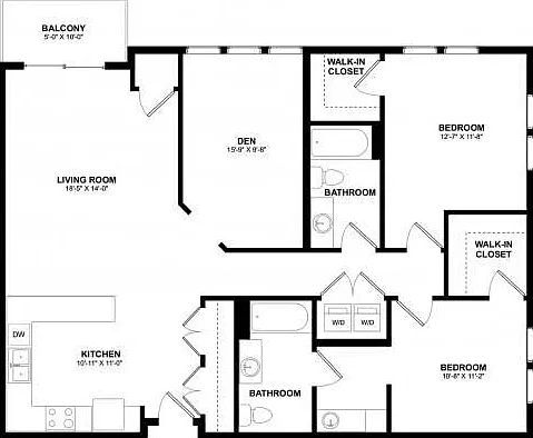 The Covington Apartment Homes — Photo 31