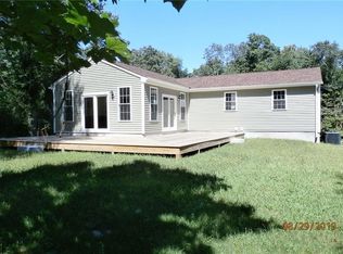 215 Hill Farm Rd, Coventry, RI 02816