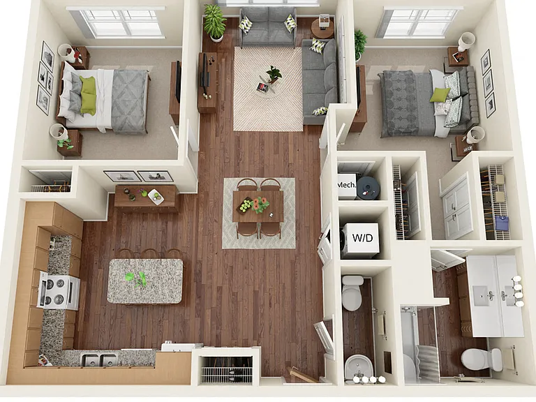 Ashlynn Ridge 55+ Apartments — Photo 50