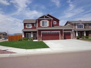 3690 Desert Willow Ln, Colorado Springs, CO 80925