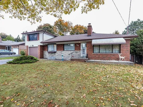 174 Island Rd #Basement, Toronto, ON M1C 2P8