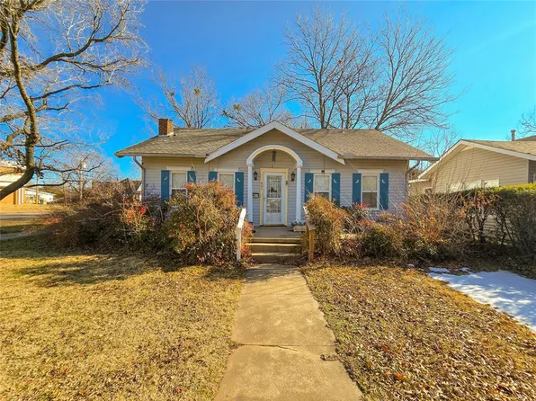 401 S Broadway St, Tecumseh, OK 74873
