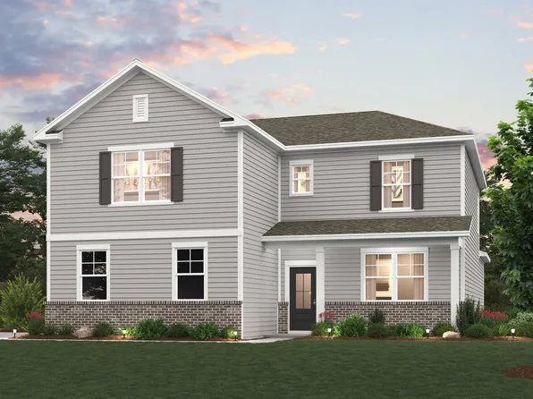 Sinclair Plan, Averitt Landing