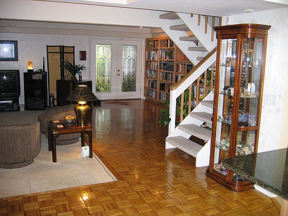 Entry and Foyer