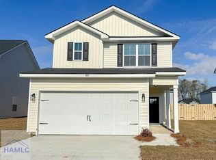 224 Hamilton Dr, Hinesville, GA 31313