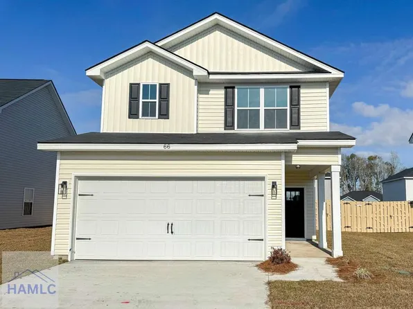 224 Hamilton Dr, Hinesville, GA 31313