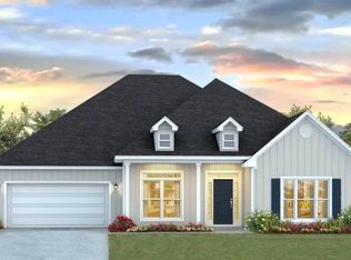 The McKenzie Plan, Chase Farms, Pace, FL 32571