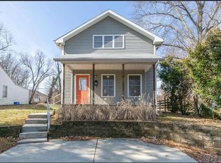 123 N Clark St, Bloomington, IN 47408