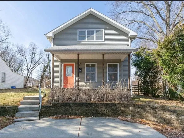 123 N Clark St, Bloomington, IN 47408