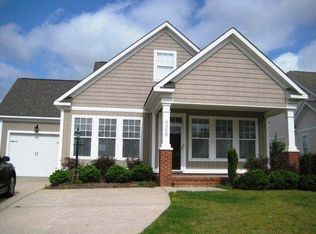 4306 Maple Leaf Ln, Wilson, NC 27893