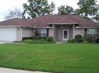 800 E Sandlewood St, Rogers, AR 72758