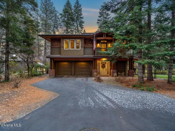 11646 N Trafalgar St, Hayden Lake, ID 83835