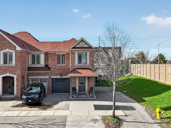 64 Coranto Way, Vaughan, ON L4H 3P6