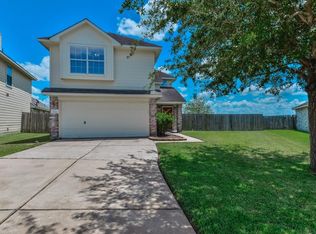 3914 Forney Ridge Ln, Houston, TX 77047