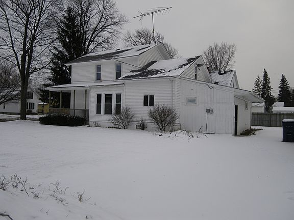 Side View from the driveway