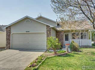 2334 Turquoise St, Loveland, CO 80537